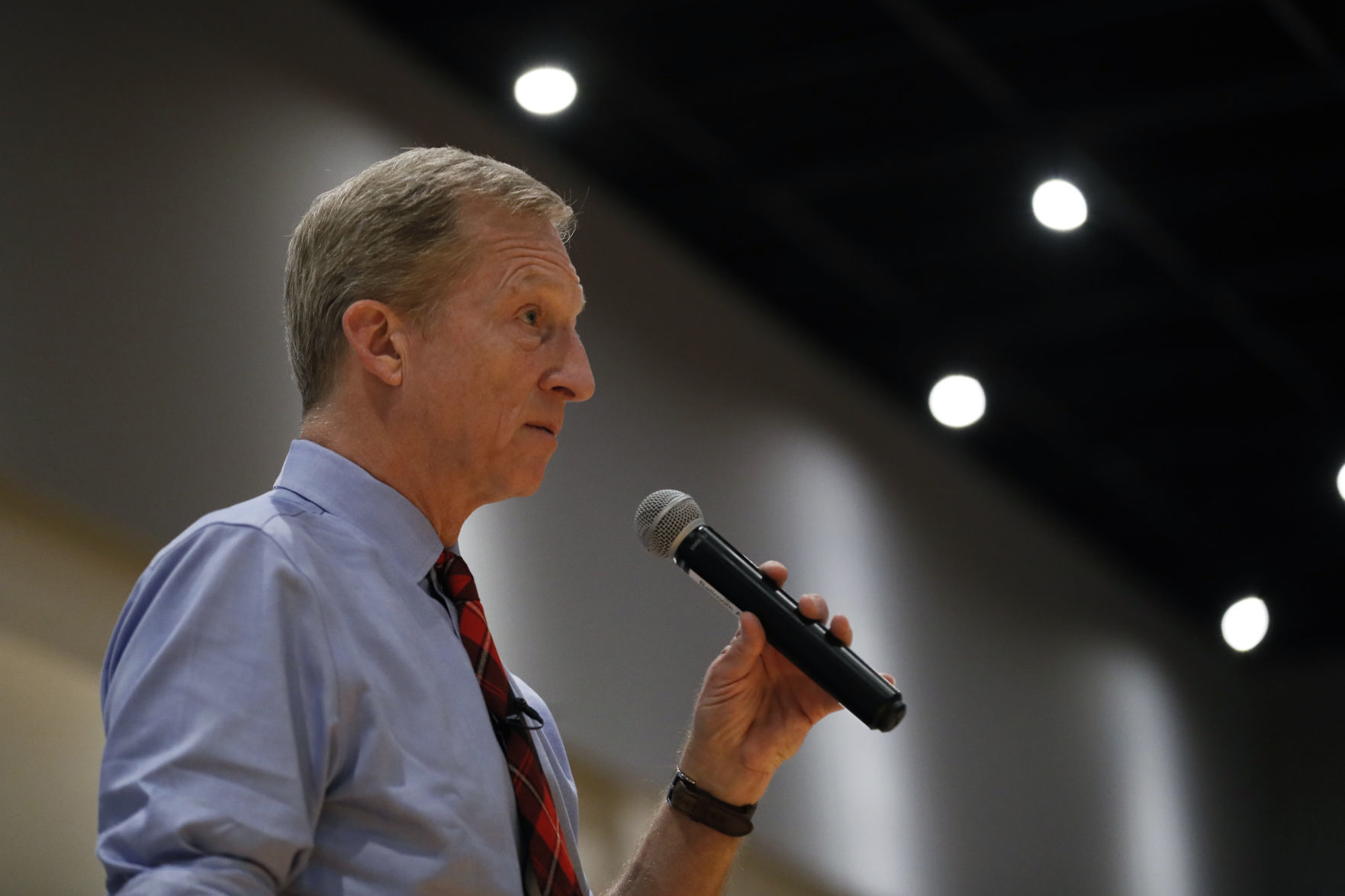 Election 2020 Tom Steyer